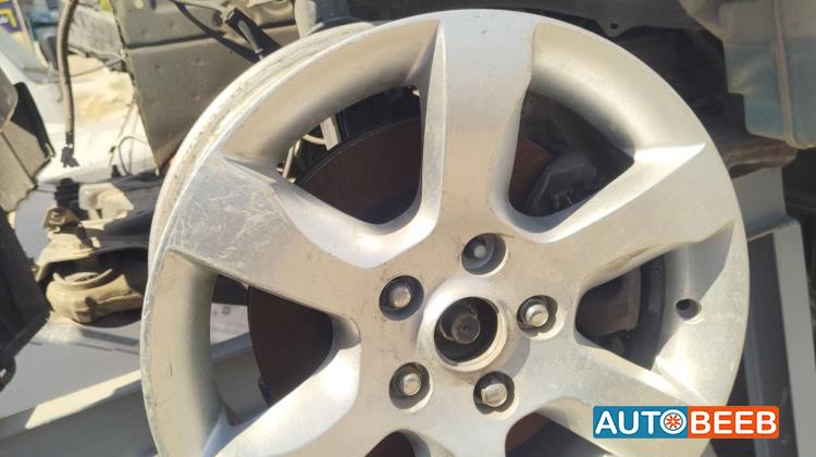 Wheel and Rims Rims Nissan Altima