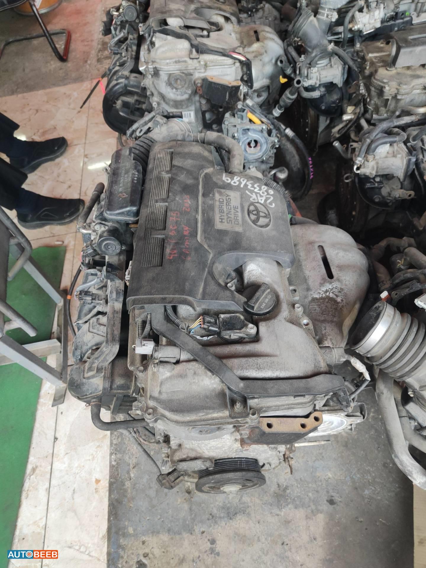 Engine Full Engine Toyota Camry