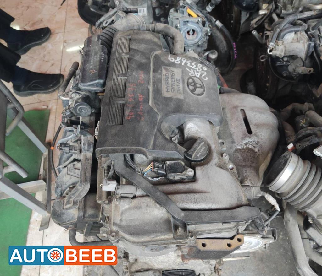 Engine Full Engine Toyota Camry