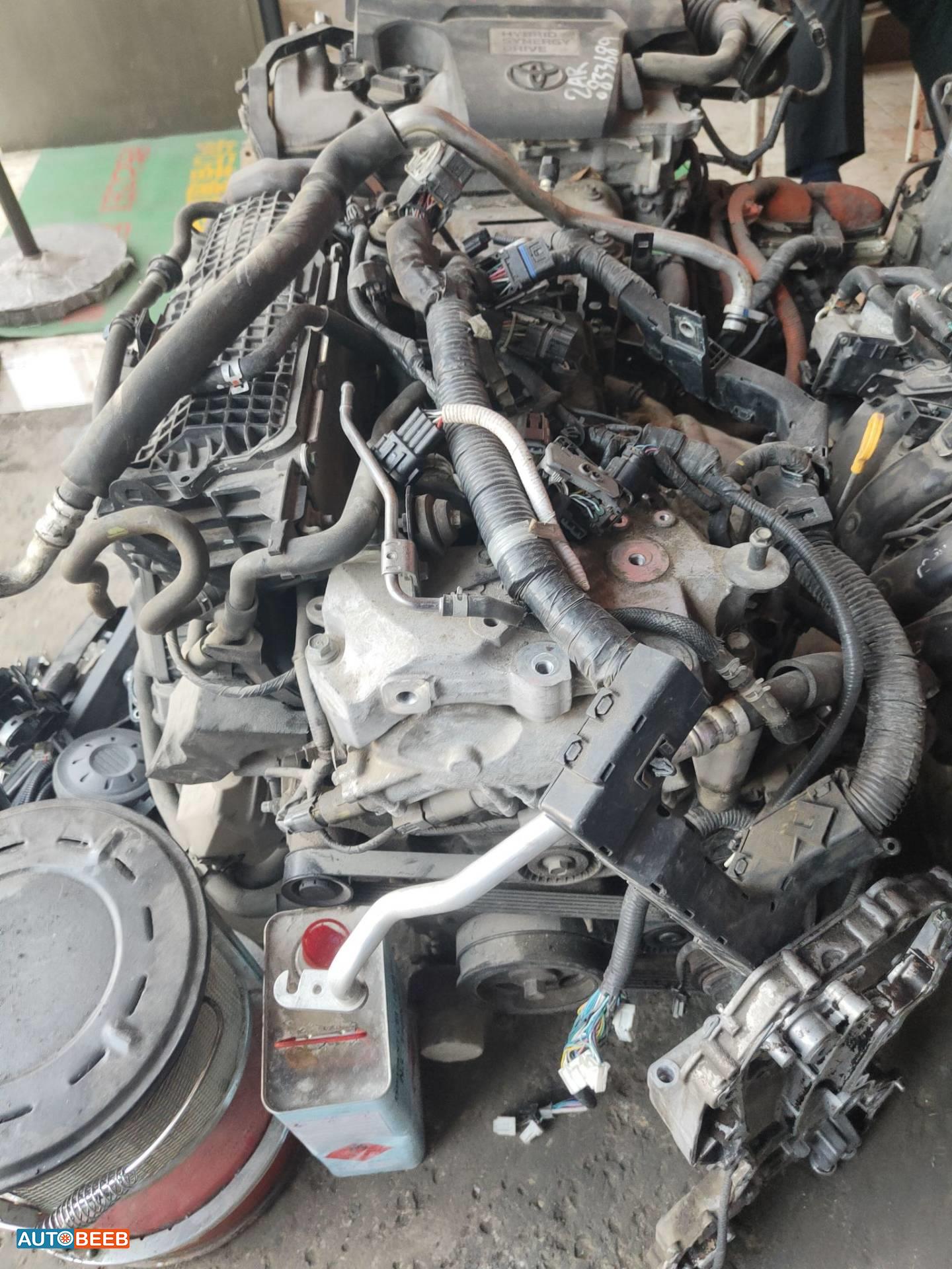Engine Full Engine Nissan Pathfinder