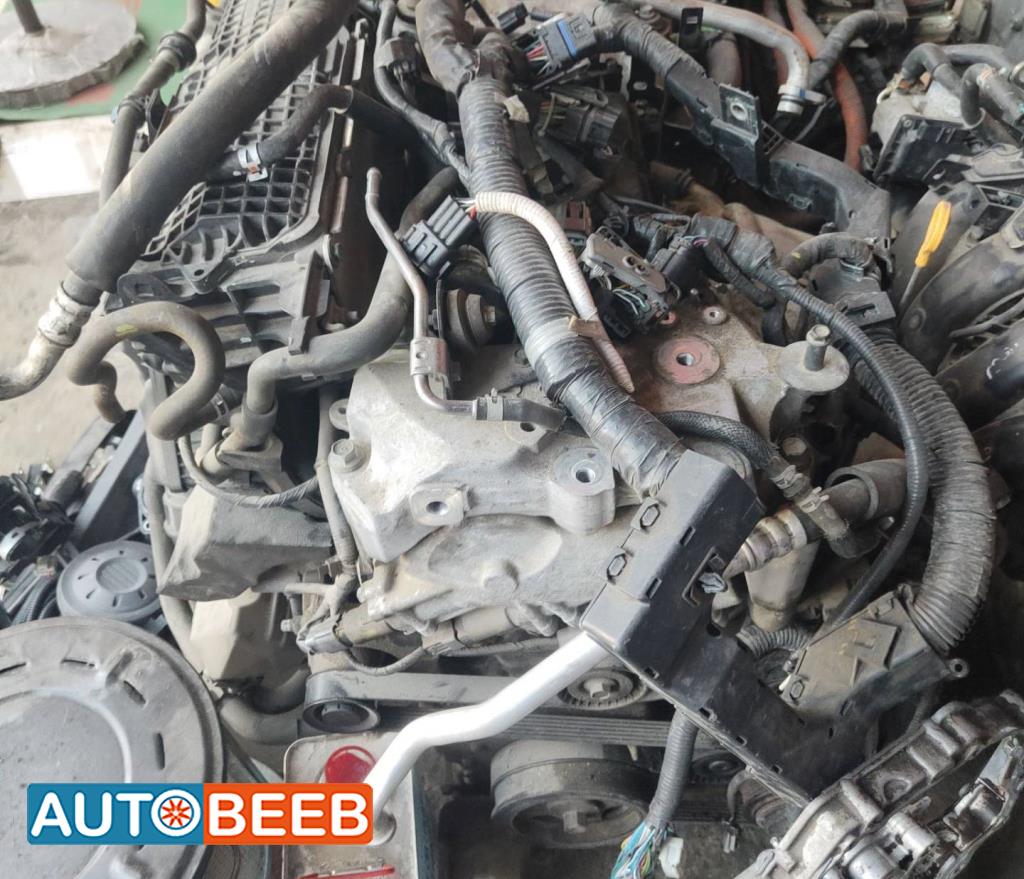 Engine Full Engine Nissan Pathfinder