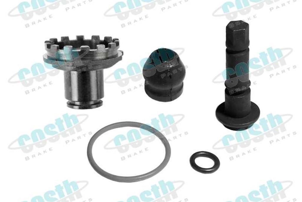 Brake Adjusting Pin Kit wide teeth MAN Truck 2068777