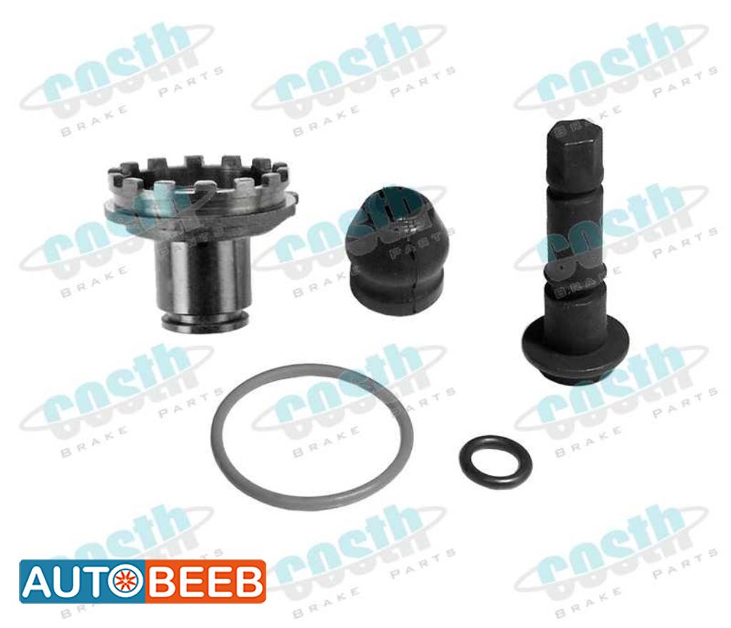 Brake Adjusting Pin Kit wide teeth MAN Truck 2068777