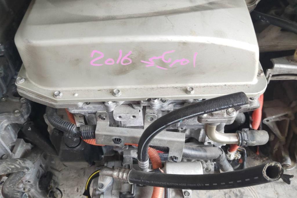Engine Full Engine Nissan Leaf