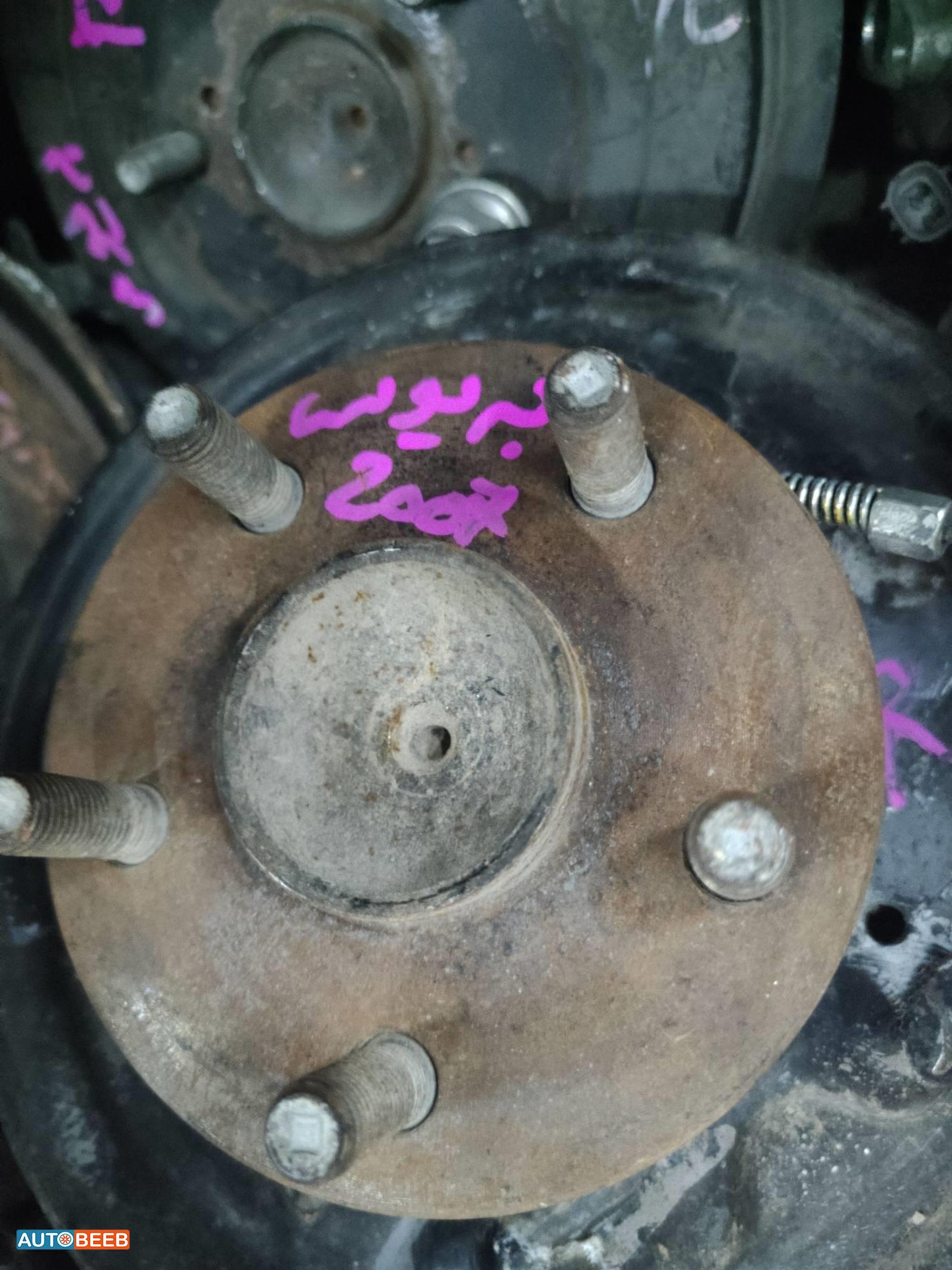  Mechanics  Toyota Prius