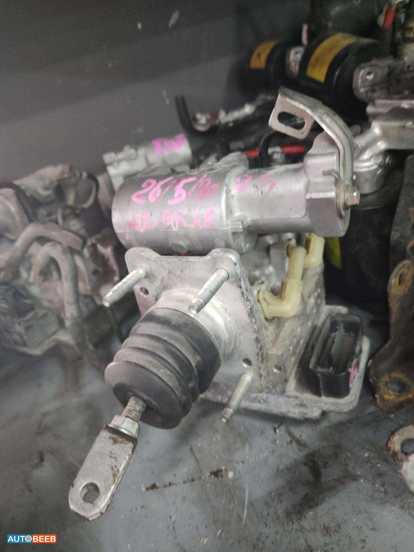  Mechanics  Toyota Prius