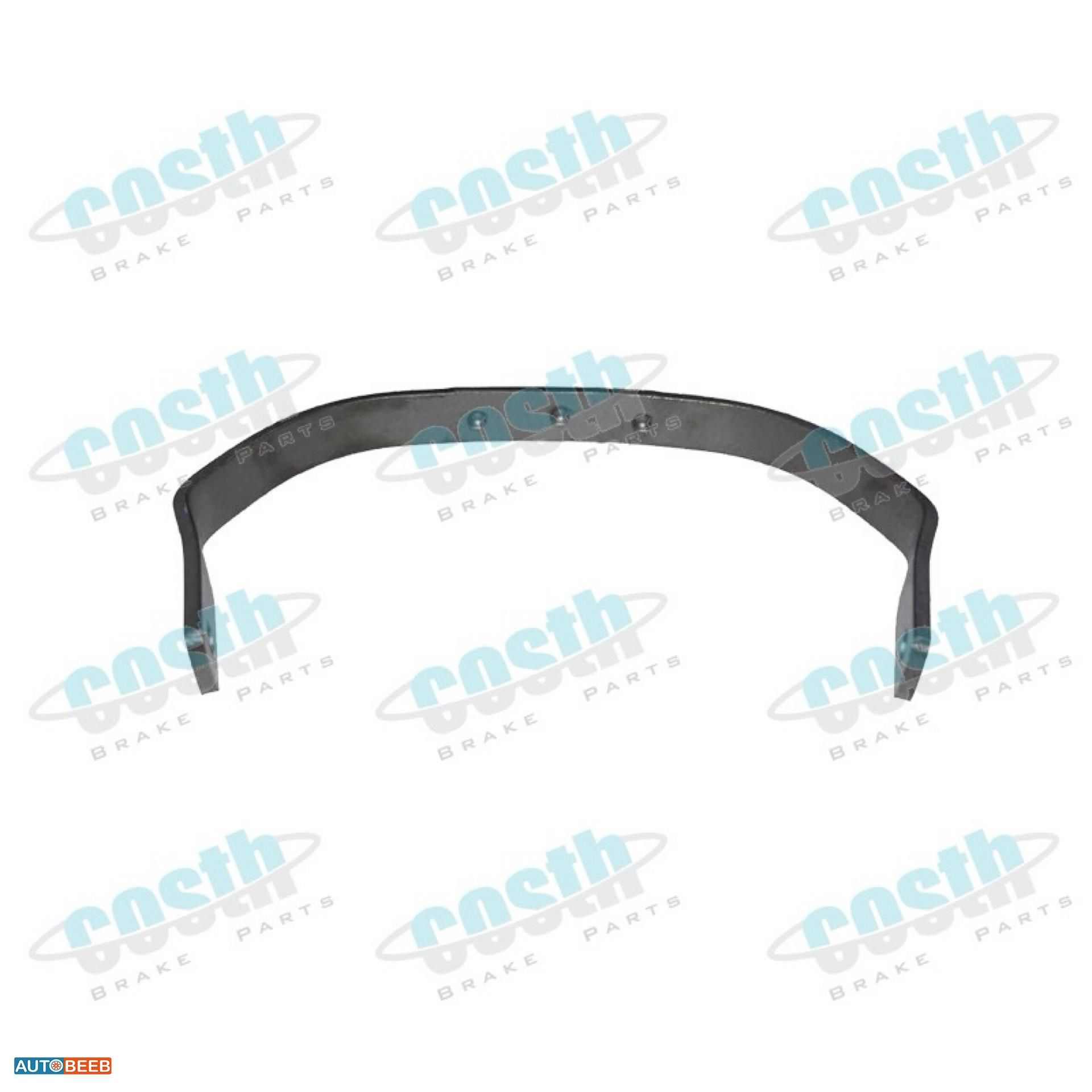 Calibration C Spring MERCEDES BENZ Truck 1892003407951