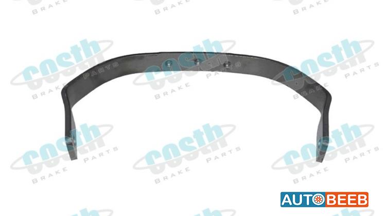 Calibration C Spring MERCEDES BENZ Truck 1892003407951