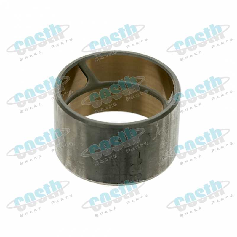 Brake Camshaft Bush 38 x 43 / 26.4mm VOLVO Truck 1088812