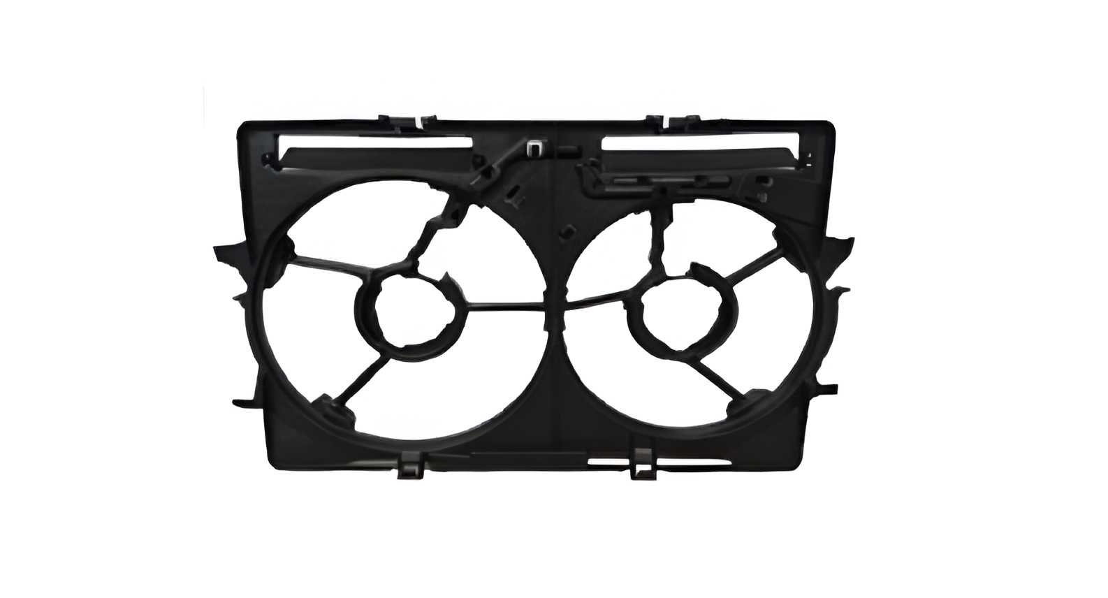 FAN SHROUD EUROE TYPE A4/A5/A6 2008 - 2016