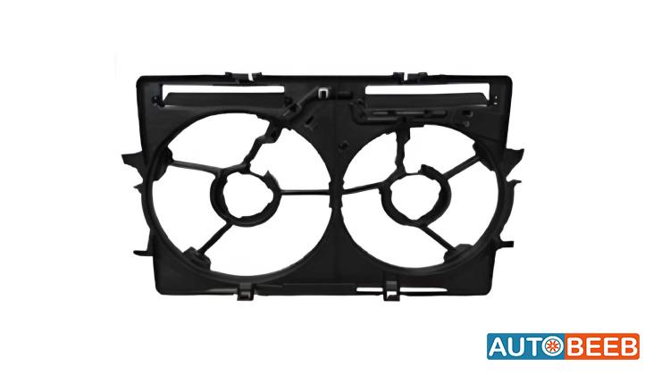 FAN SHROUD EUROE TYPE A4/A5/A6 2008 - 2016