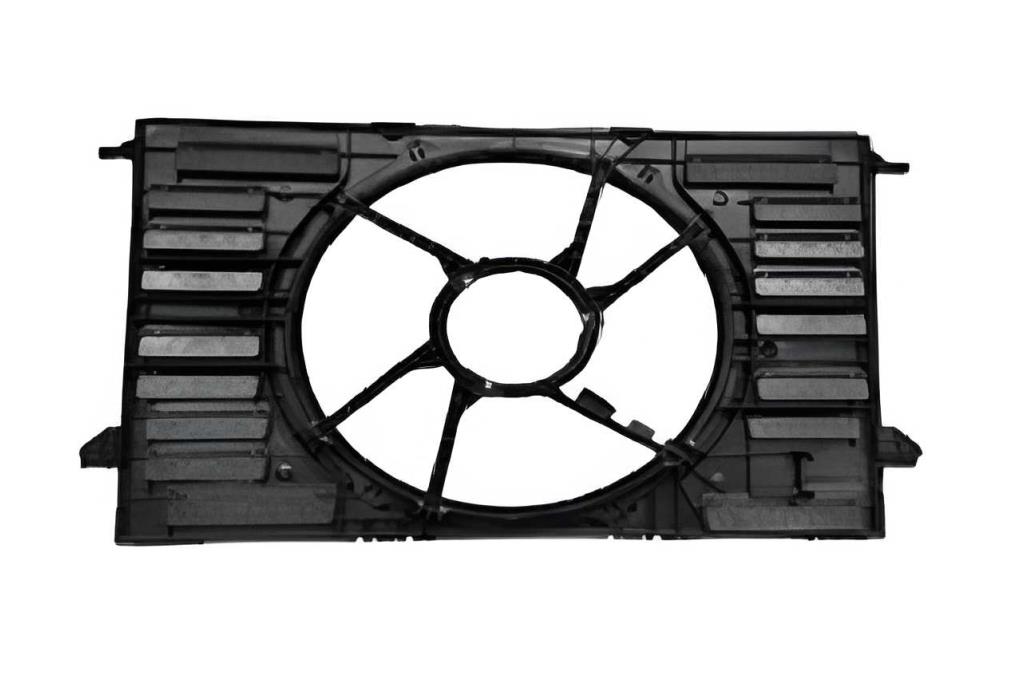FAN SHROUD (EUROPE TYPE)  A4/A5/Q5