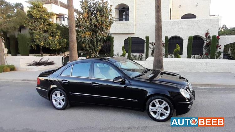 Mercedes Benz C200 2008