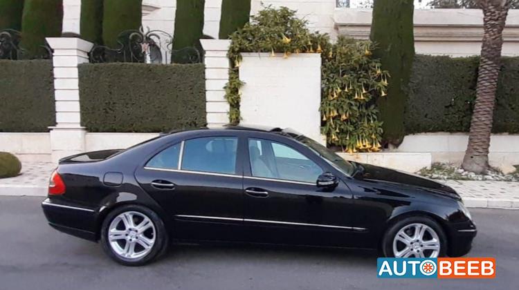 Mercedes Benz C200 2008