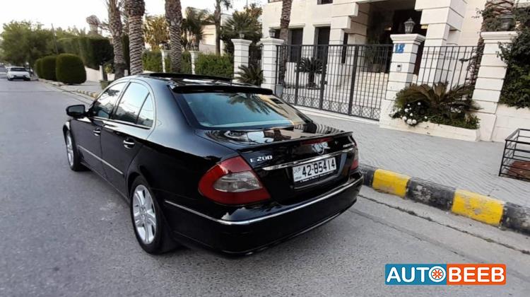 Mercedes Benz C200 2008