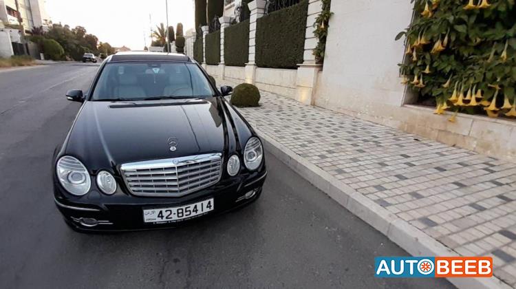 Mercedes Benz C200 2008