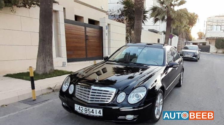 Mercedes Benz C200 2008