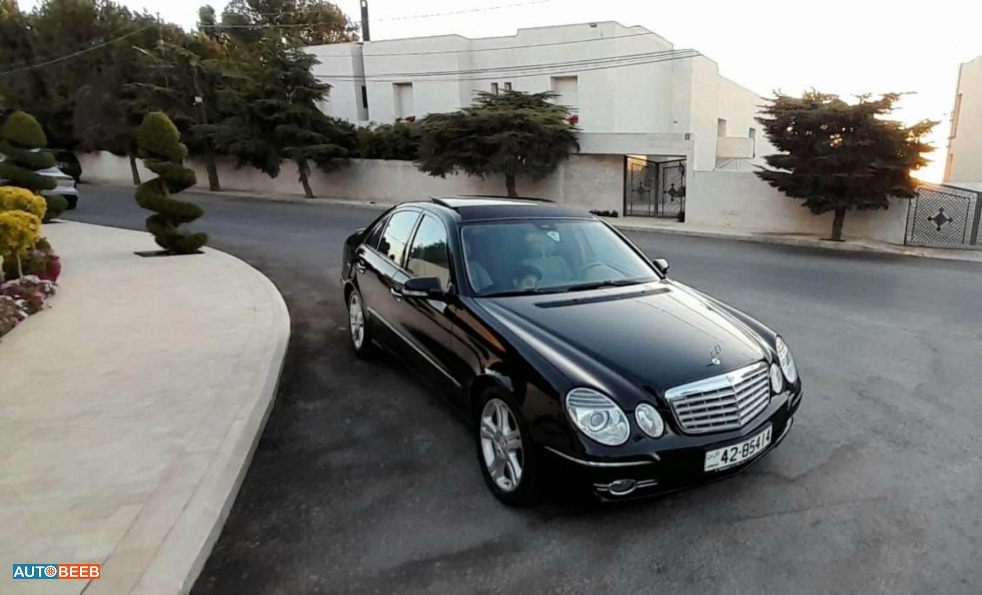 Mercedes Benz C200 2008