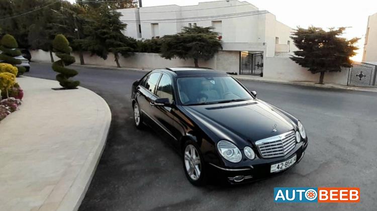 Mercedes Benz C200 2008