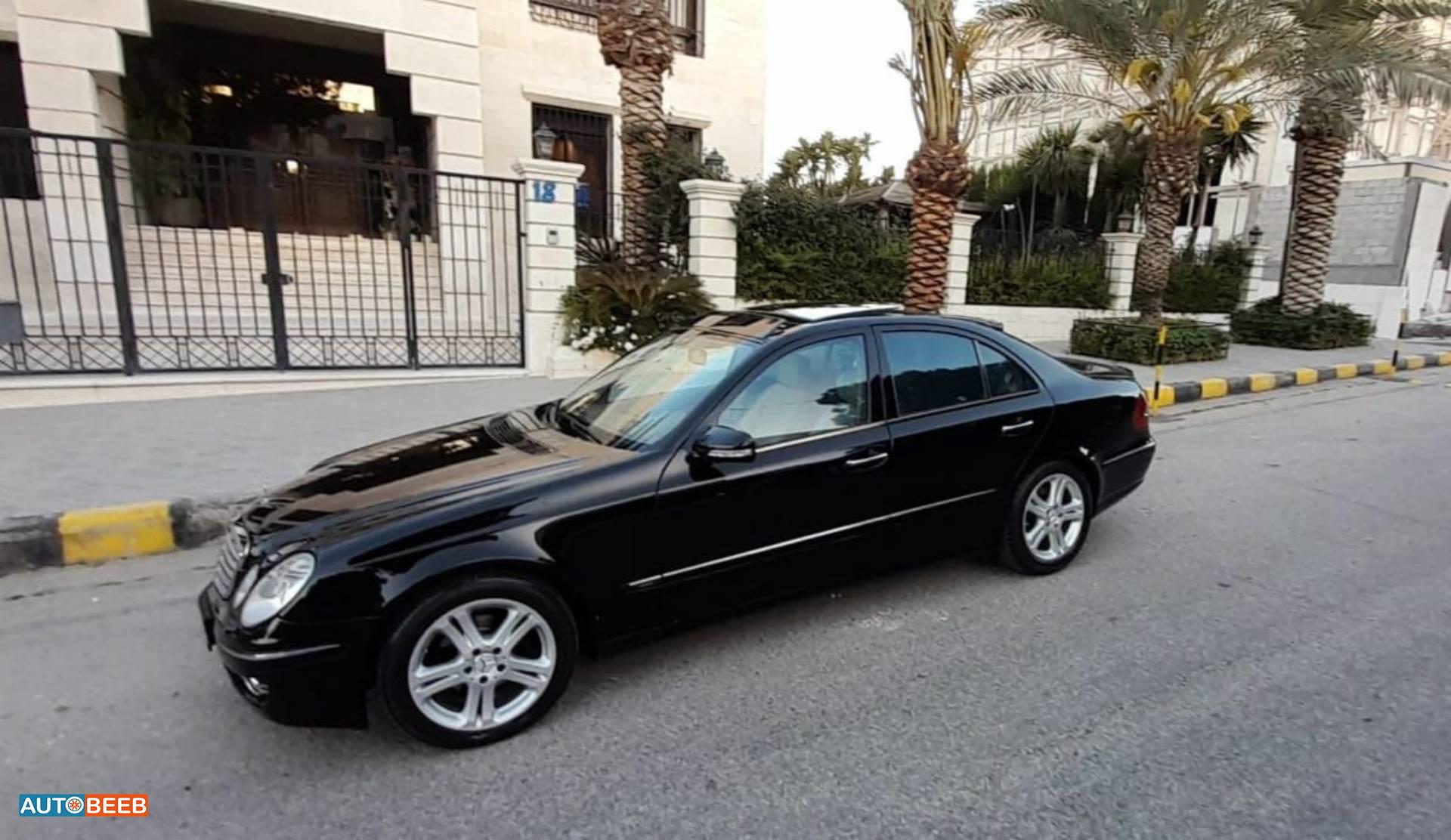 Mercedes Benz C200 2008