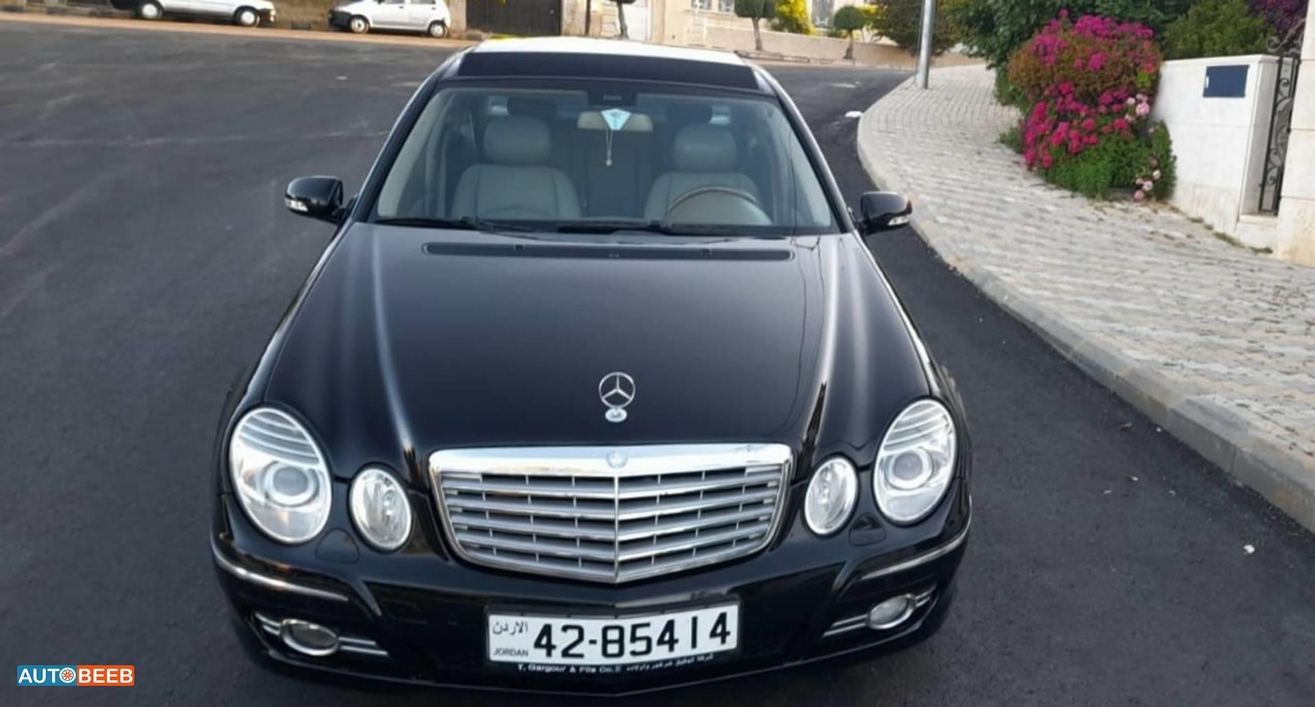 Mercedes Benz C200 2008