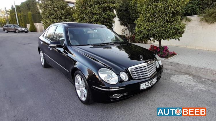 Mercedes Benz C200 2008