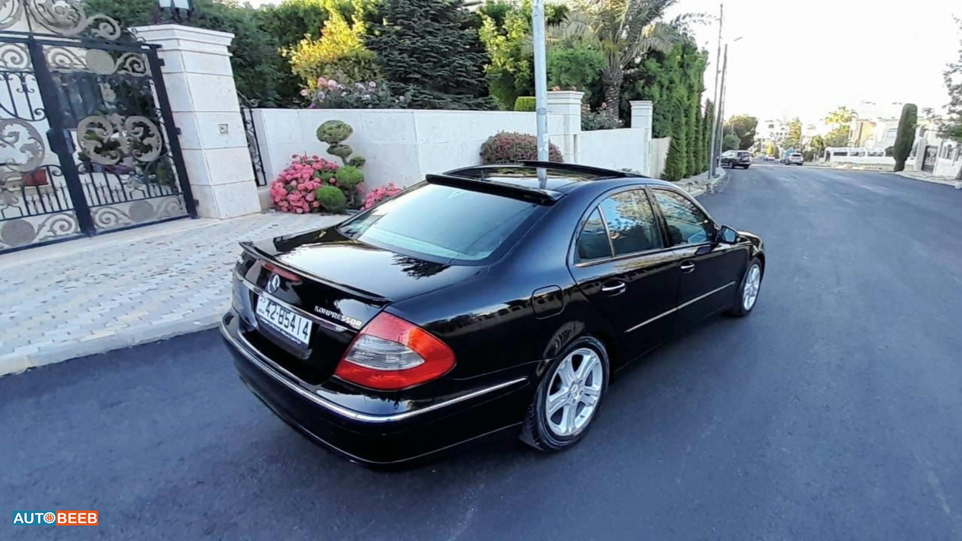 Mercedes Benz C200 2008