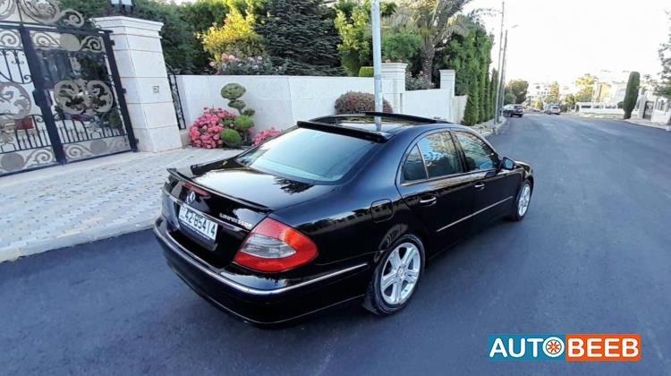 Mercedes Benz C200 2008