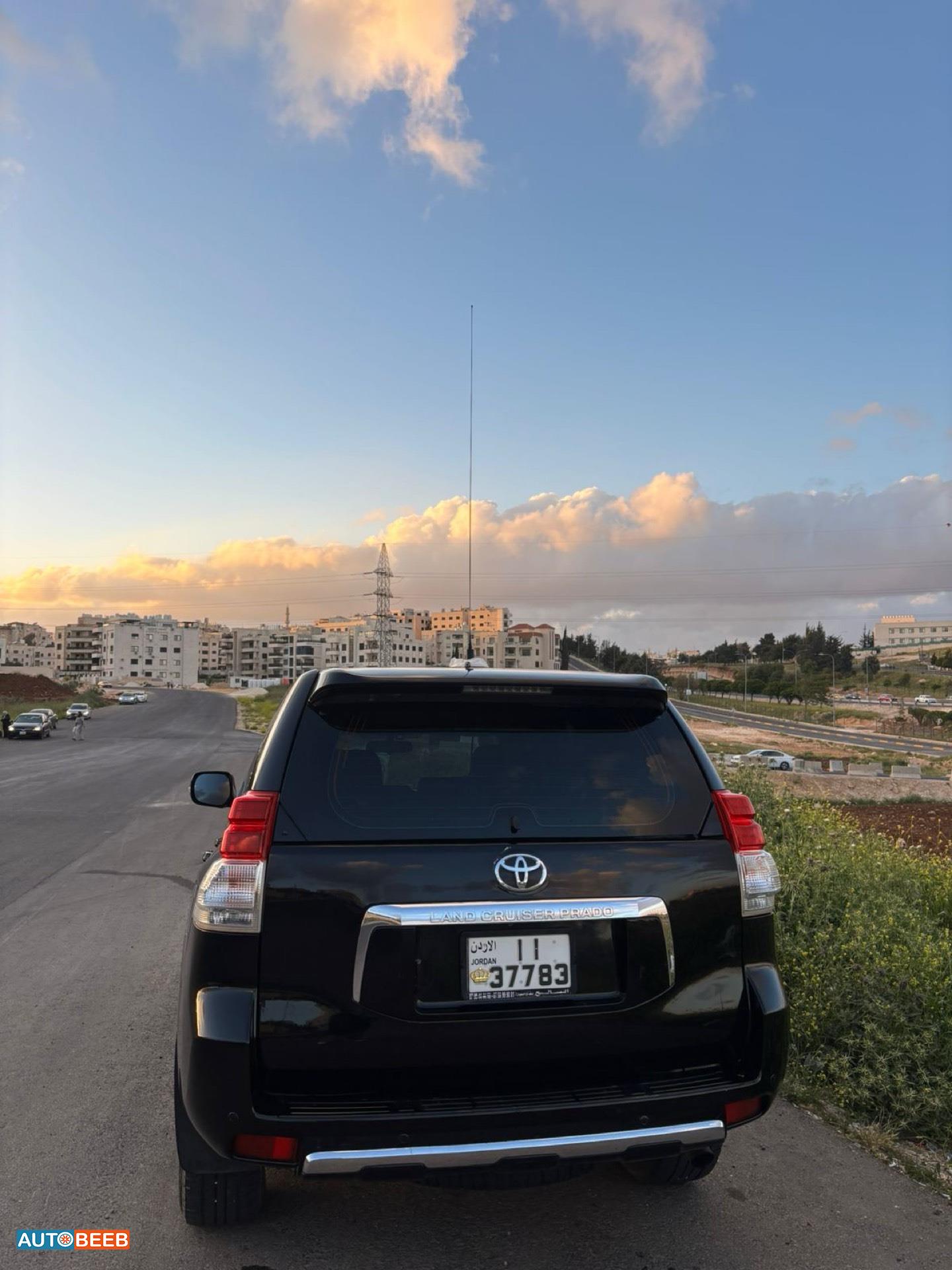 Toyota Prado 2010