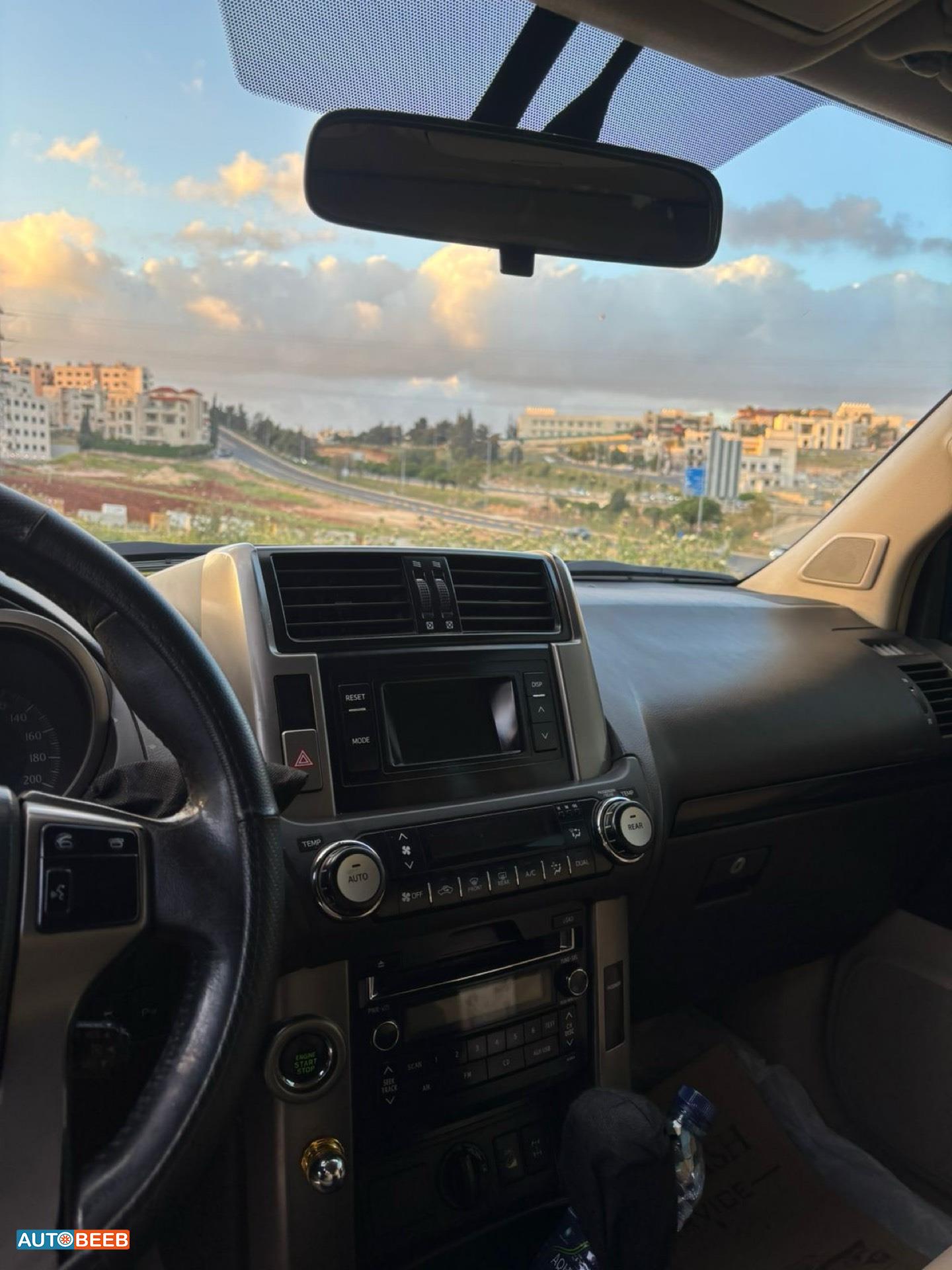 Toyota Prado 2010
