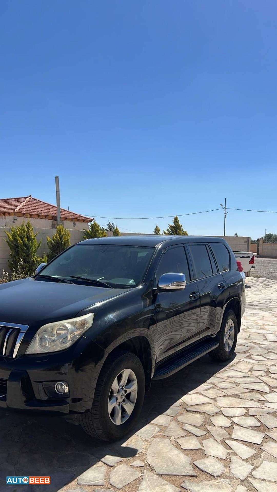 Toyota Prado 2010