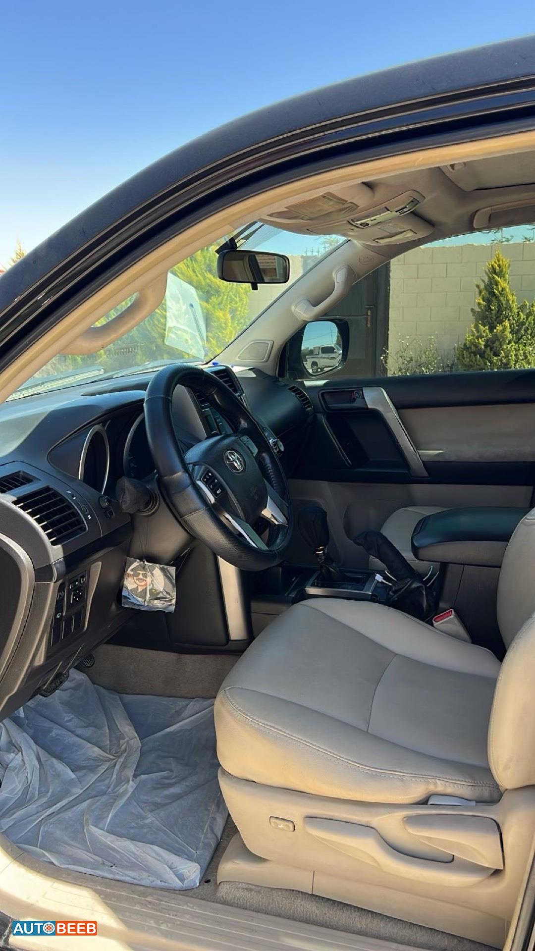 Toyota Prado 2010
