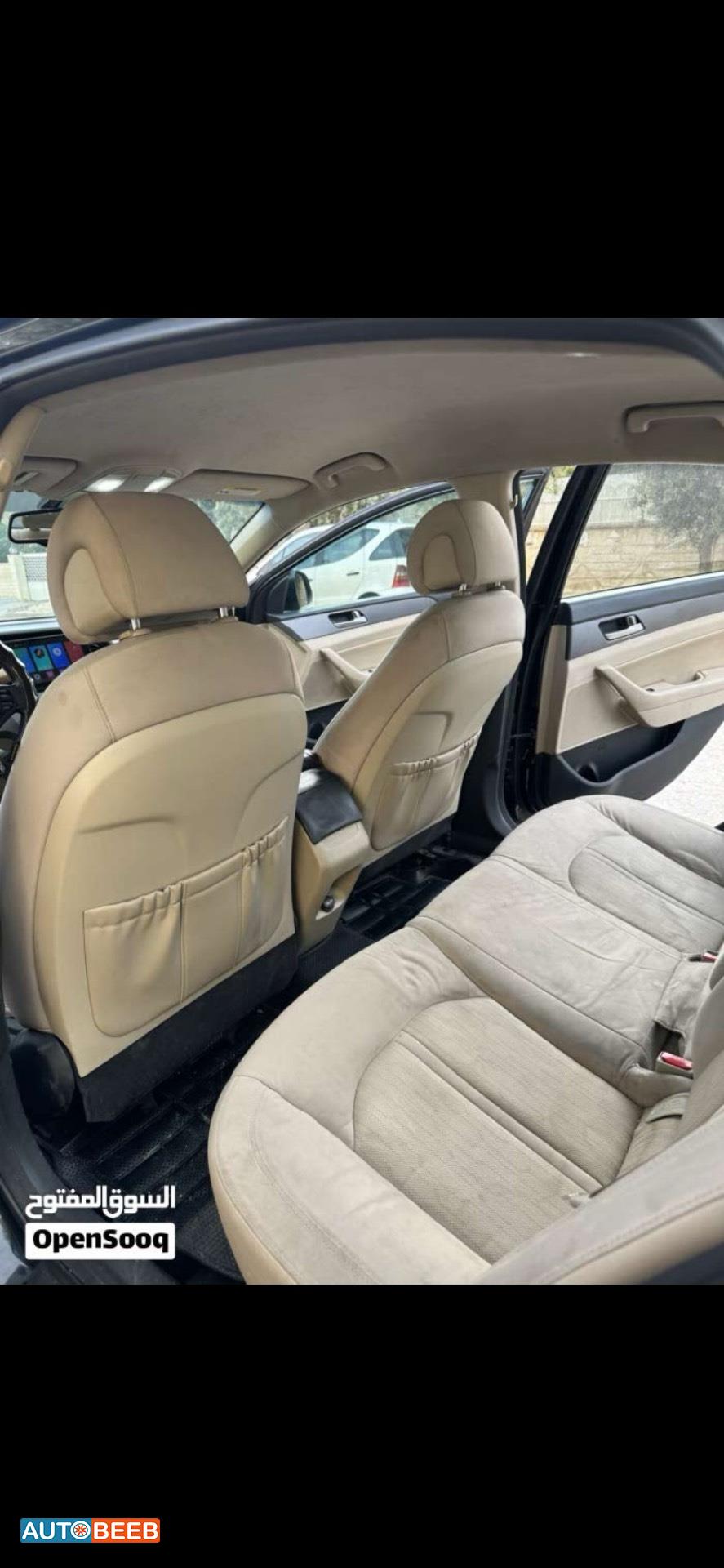 Hyundai Sonata 2016