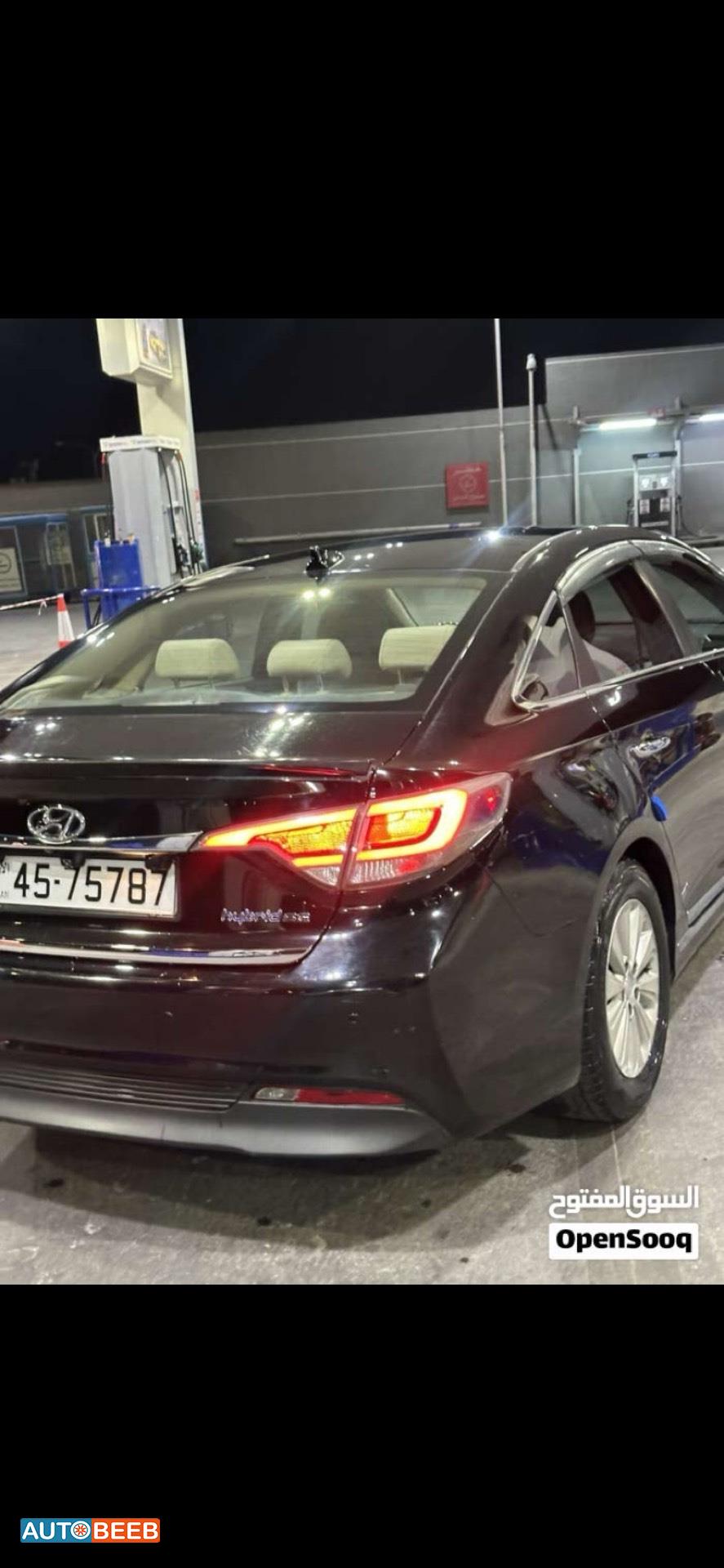 Hyundai Sonata 2016
