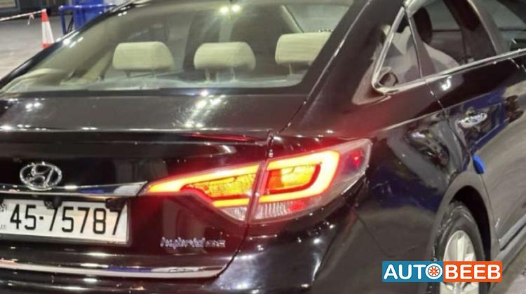 Hyundai Sonata 2016