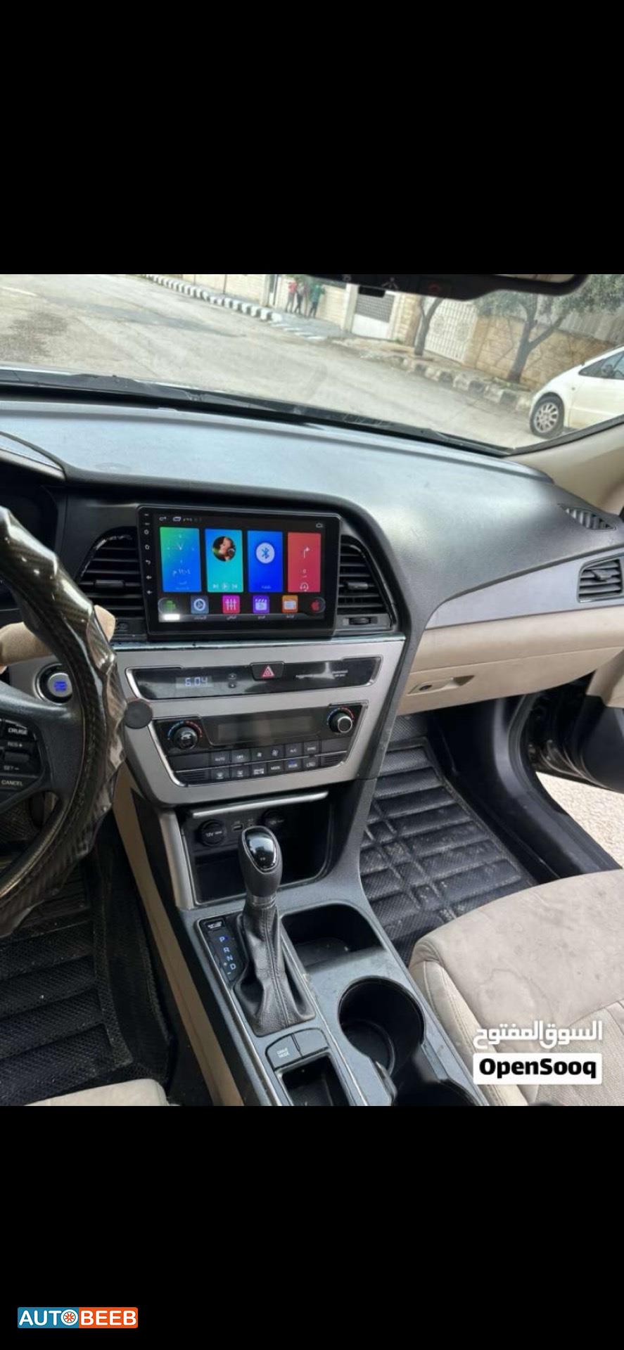 Hyundai Sonata 2016