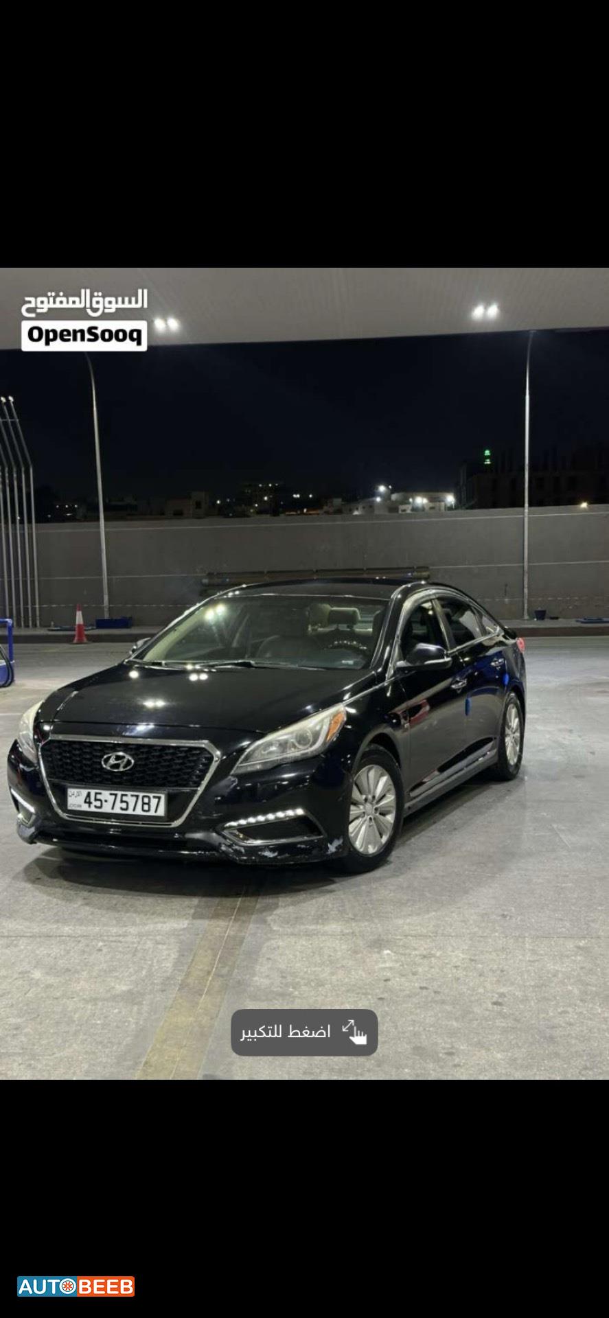 Hyundai Sonata 2016