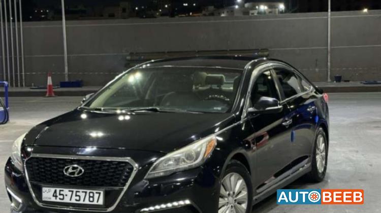 Hyundai Sonata 2016