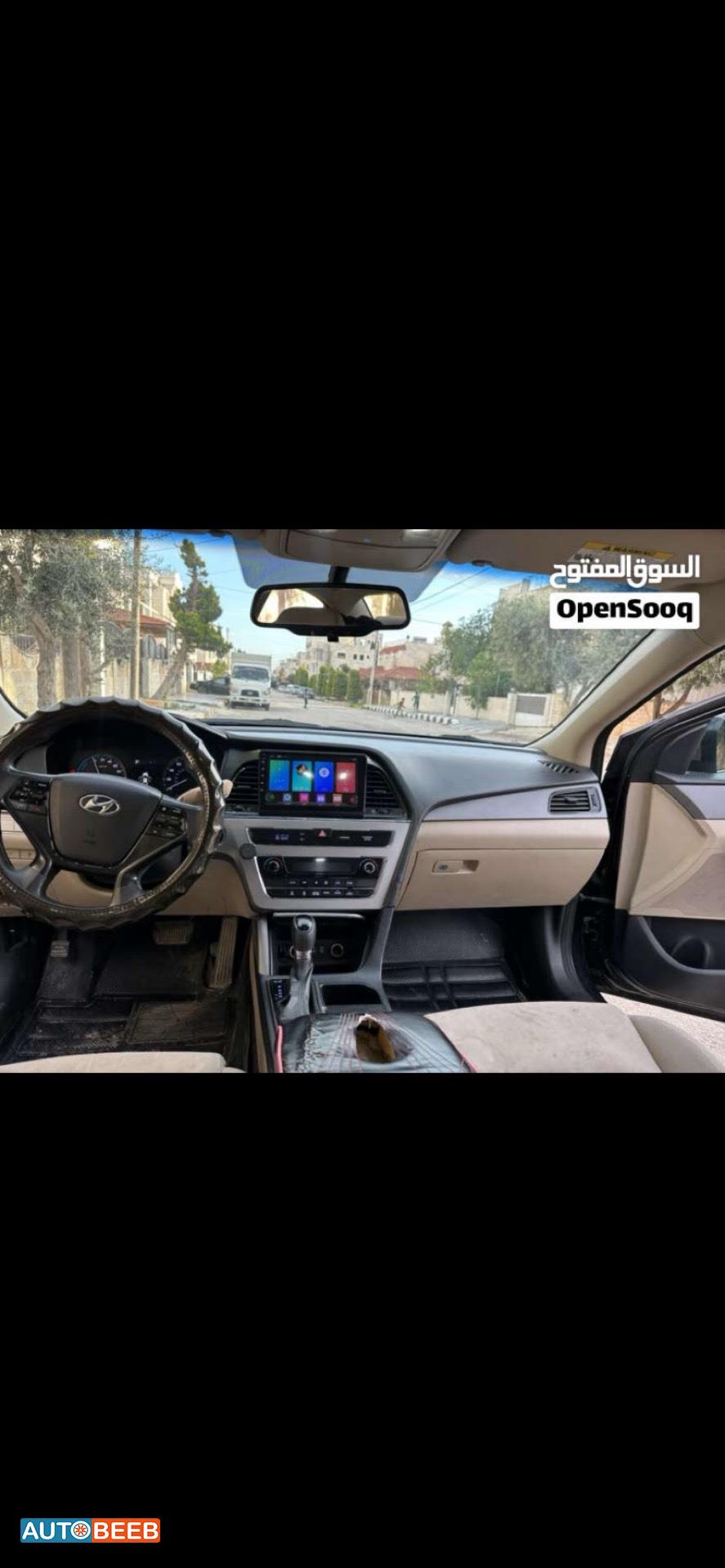 Hyundai Sonata 2016