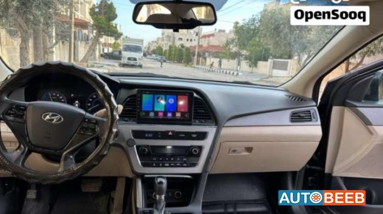 Hyundai Sonata 2016
