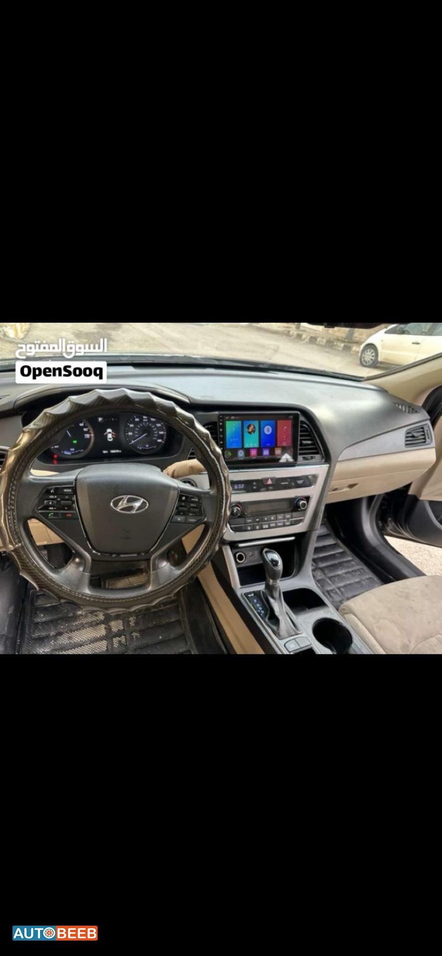 Hyundai Sonata 2016