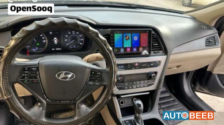 Hyundai Sonata 2016