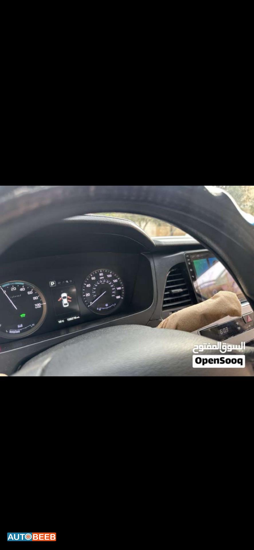 Hyundai Sonata 2016