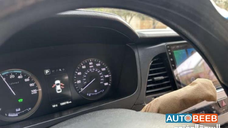 Hyundai Sonata 2016