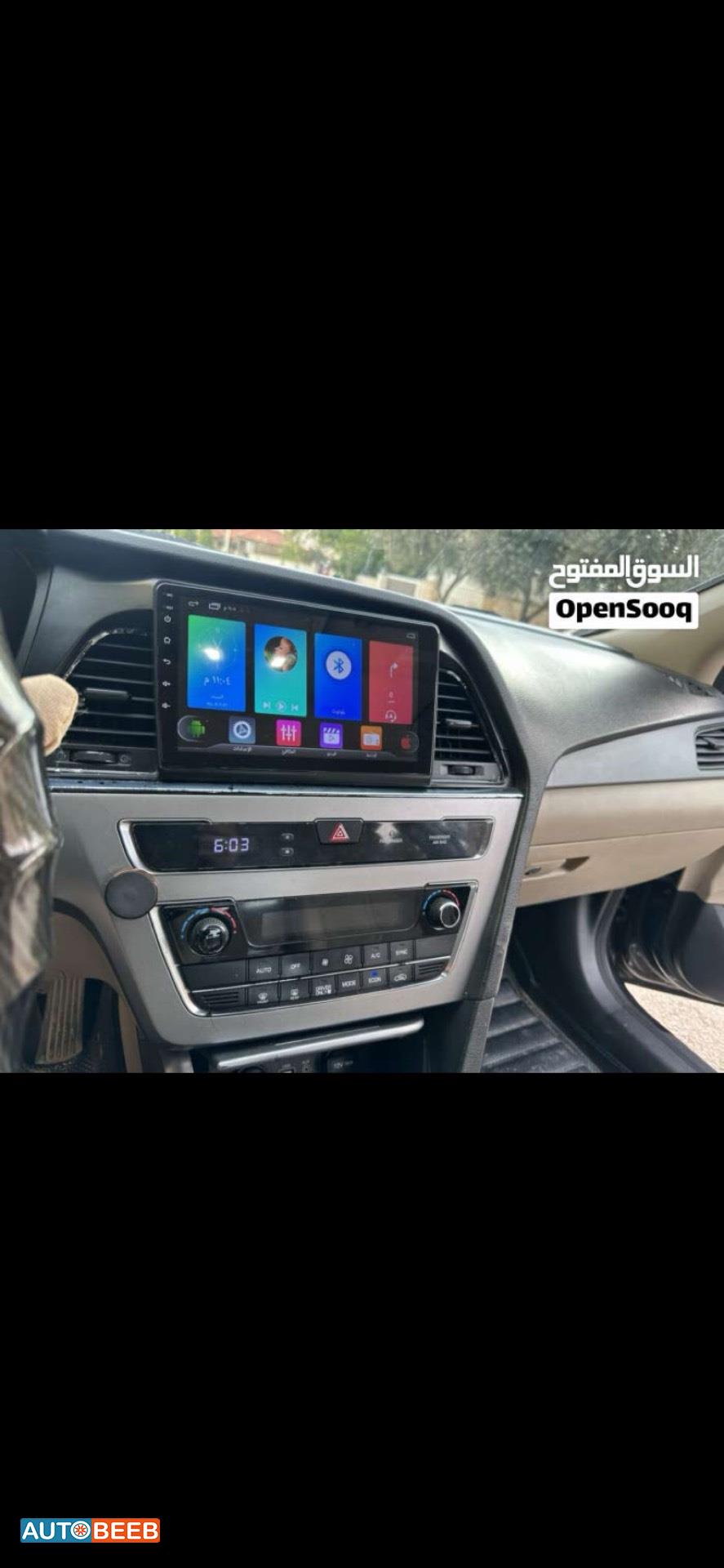 Hyundai Sonata 2016