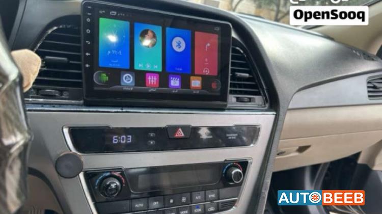 Hyundai Sonata 2016