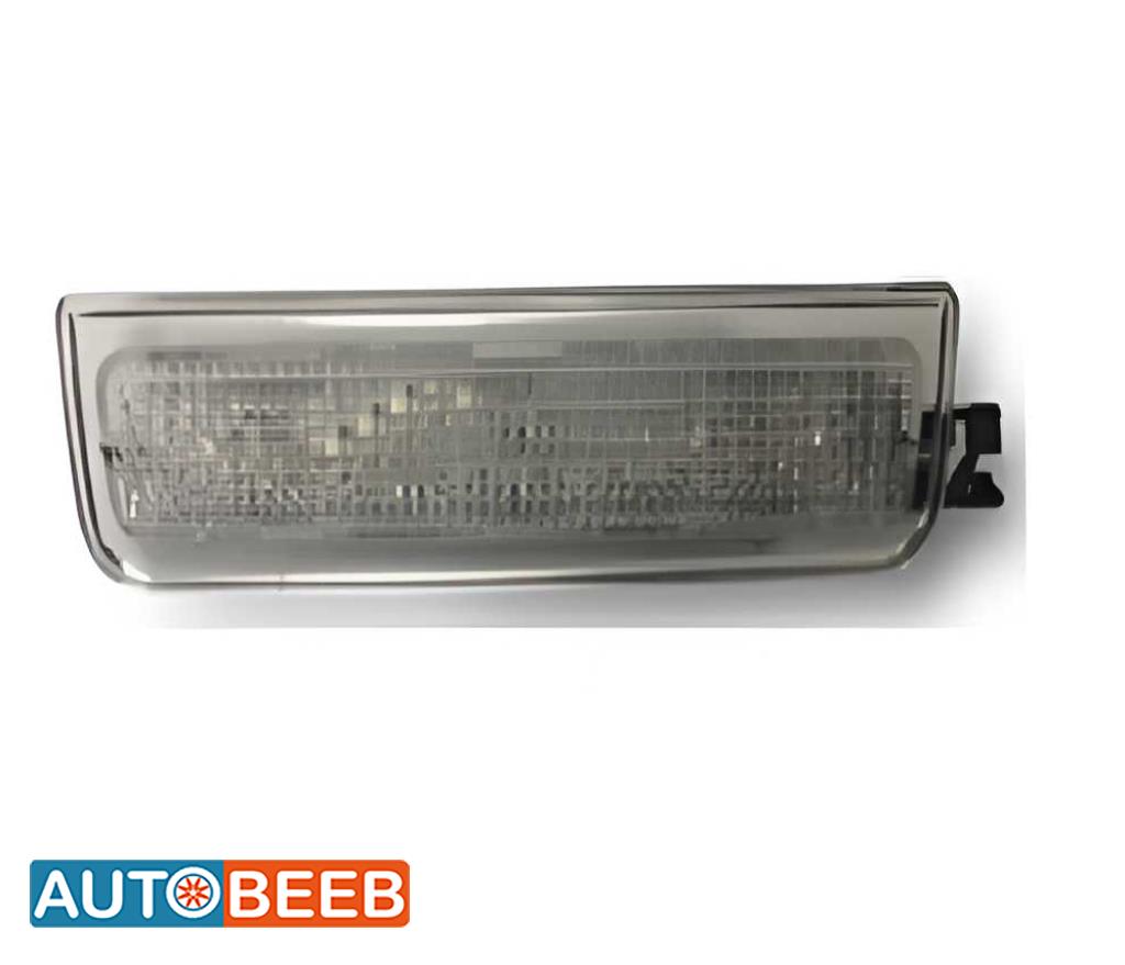THIRD BRAKE LIGT VOLKSWAGEN CADDY 2004 - 2015 WHITE