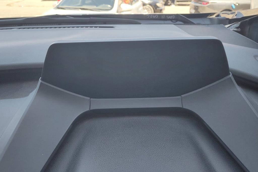 Cabin  Dashboard Toyota Prius
