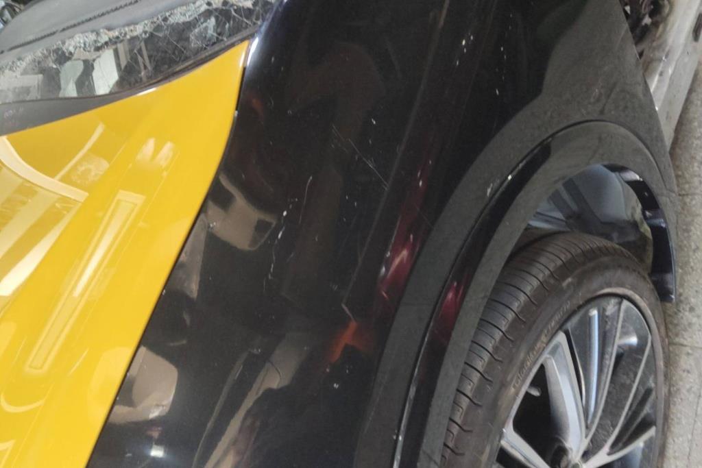 Body  Fenders  Toyota Prius