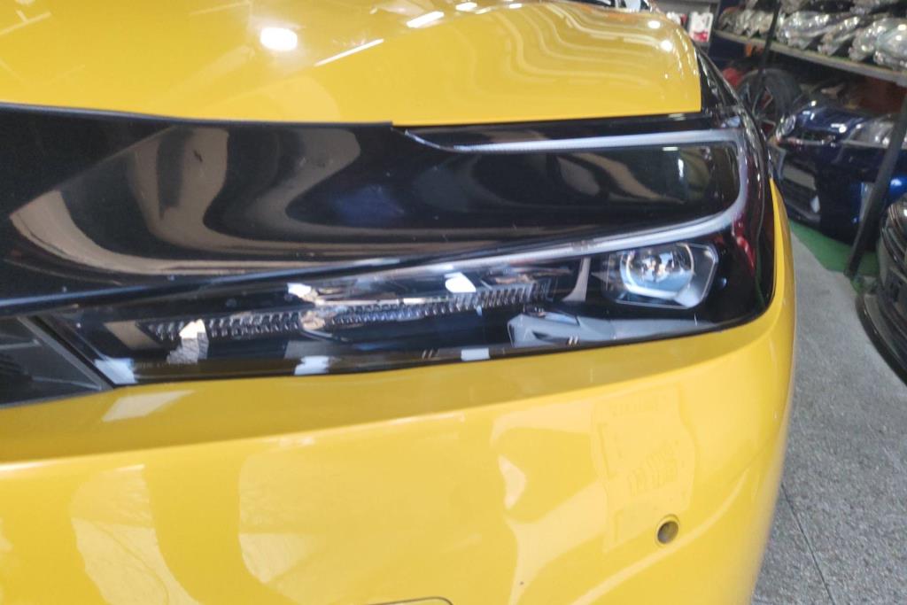 Lights Front light Toyota Prius